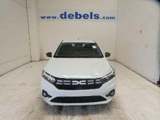 uszkodzony samochody osobowe Dacia Sandero III 2025/11