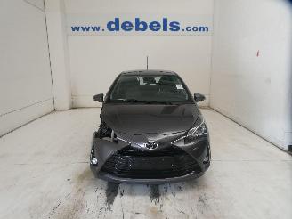  Toyota Yaris  2018/10