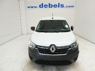 uszkodzony samochody ciężarowe Renault Express 1.5 D CONFORT 2021/9