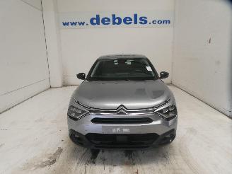 Damaged car Citroën C4  2023/3