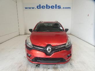  Renault Clio IV GRANDTOUR LI 2016/12