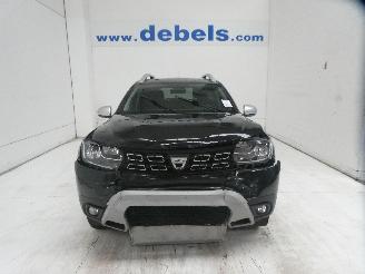 Unfallwagen Dacia Duster II PRESTIGE 2020/7