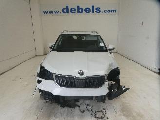 Unfallwagen Skoda Karoq  2019/1