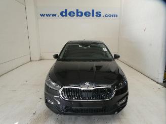škoda osobní automobily Skoda Fabia AMBITION 2023/3