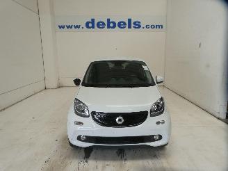 škoda osobní automobily Smart Forfour  2017/10
