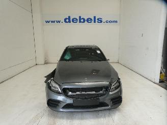 škoda osobní automobily Mercedes C-klasse  2019/5