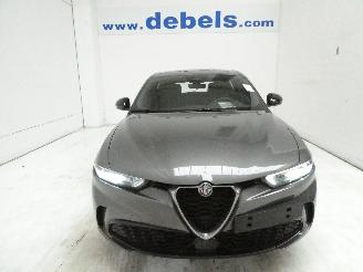 Voiture accidenté Alfa Romeo Tonale 1.6D 2024/3