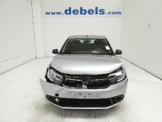 Voiture accidenté Dacia Sandero 1.0 ESSENTIEL 2020/6