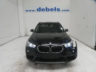 Auto incidentate BMW X1 1.5DA SDRIVE 2019/3