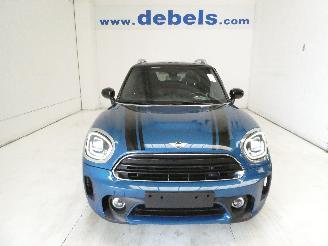 Voiture accidenté Mini Countryman COOPER 2021/2