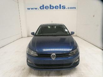 Coche accidentado Volkswagen Polo TRENDLINE 2020/6