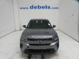Auto incidentate Citroën C3 IV YOU 2025/10