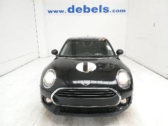 skadebil auto Mini Cooper ONE CLUBMAN 2016/10