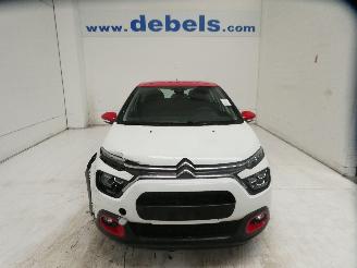 Auto incidentate Citroën C3  2021/3