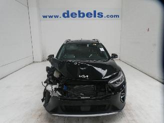 skadebil auto Kia Stonic 1.0 T 100 PULSE 2023/9