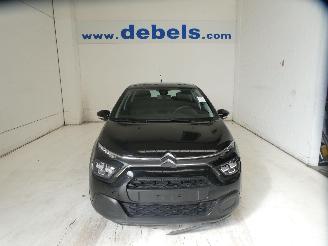 skadebil auto Citroën C3 III 2022/6
