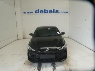 Auto incidentate MG 3  2025/8