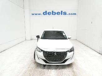 skadebil auto Peugeot 208 II ACTIVE 2020/9