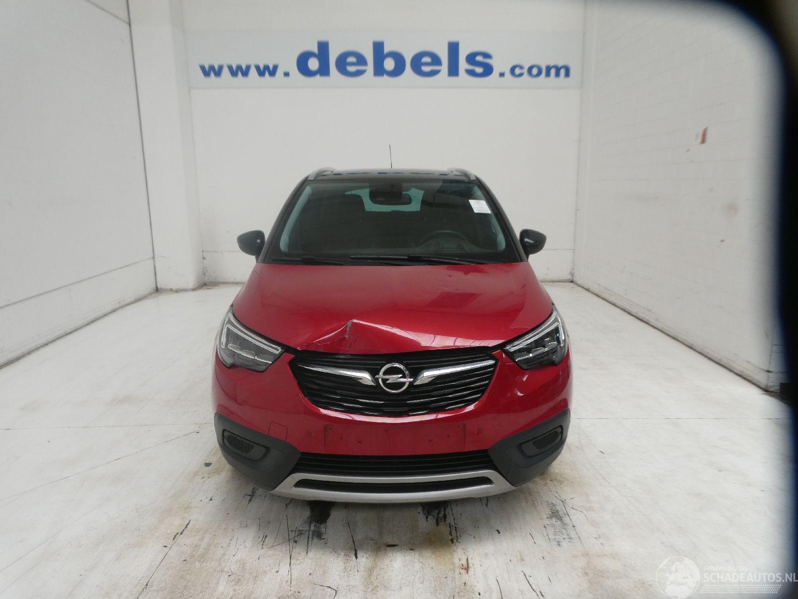 Opel Crossland X INNOVATION