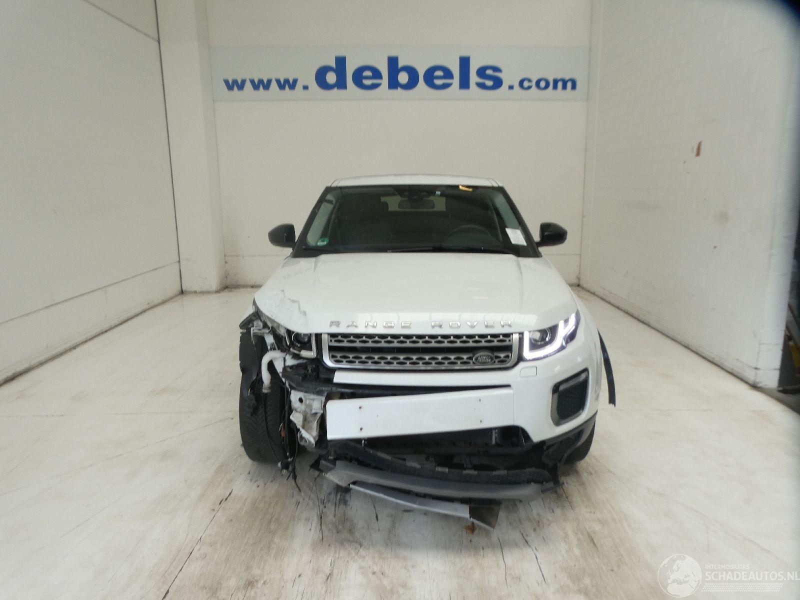 Land Rover Range Rover Evoque 2.0D