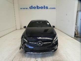 skadebil auto Mercedes A-klasse  2017/4