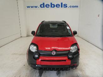 škoda osobní automobily Fiat Panda CROSS 2020/6