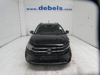krockskadad bil auto Volkswagen Taigo LIFE 2022/1