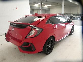 Honda Civic SR picture 10