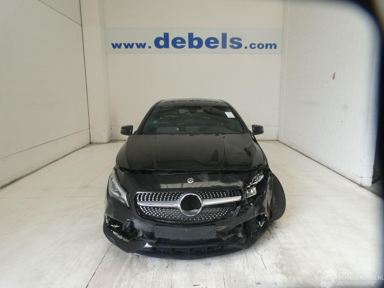 Mercedes Cla-klasse 180