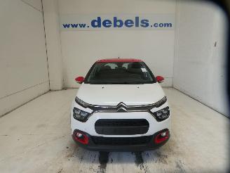 krockskadad bil auto Citroën C3 III SHINE 2022/3