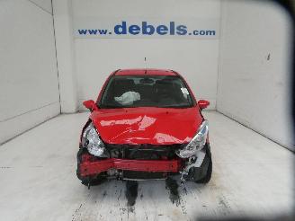 Damaged car Ford B-Max 1.5D  TITANIUM 2016/9