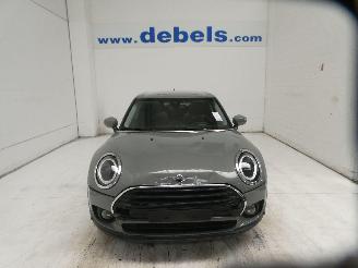 krockskadad bil auto Mini Clubman ONE CLUBMAN 2021/7