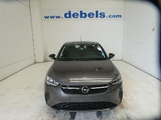 krockskadad bil auto Opel Corsa EDITION 2020/10