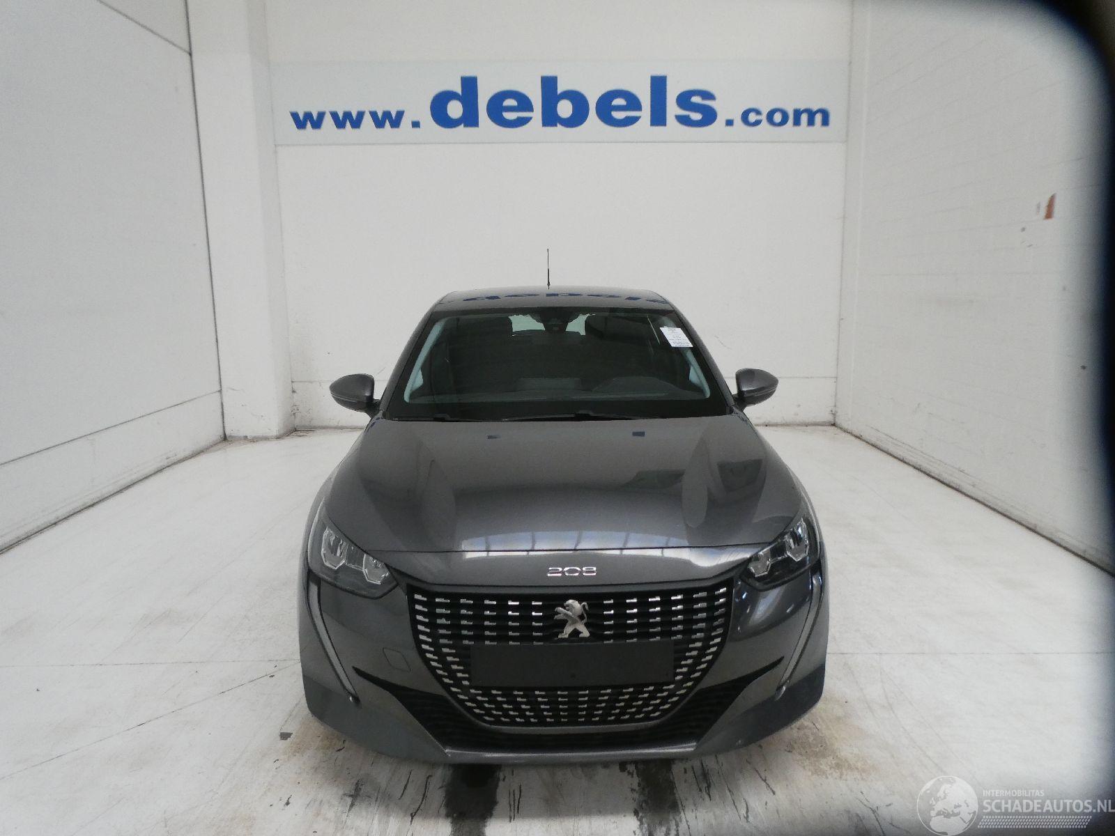 Peugeot 208 1.5 BLUE HDI