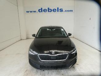 Vaurioauto  passenger cars Skoda Scala ACTIVE 2022/5