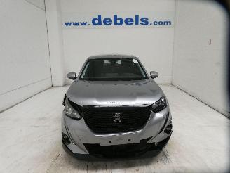 Voiture accidenté Peugeot 2008 II ACTIVE 2020/5