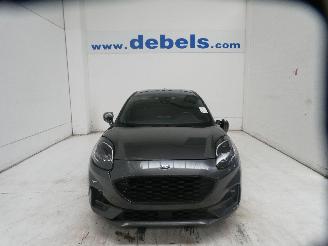 Voiture accidenté Ford Puma 1.0 ECOBOOST MHEV 2023/11