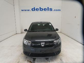 Voiture accidenté Dacia Sandero ESSENTIEL 2020/8