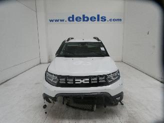 skadebil auto Dacia Duster 1.3 TCE 2023/6