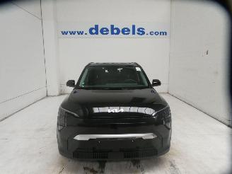 skadebil auto Kia EV3  2025/1