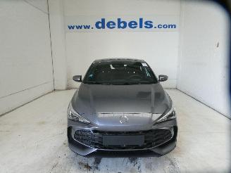 skadebil auto MG 3 HYBRID+ 2025/9
