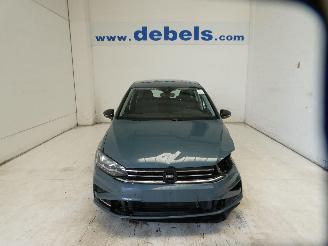 skadebil auto Volkswagen Golf Sportsvan COMFORT 2020/10