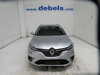 Auto incidentate Renault Mégane IV GRANDTOUR 2021/9