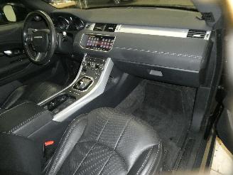 Land Rover Range Rover Evoque 2.0D CONVERTIBLE S picture 13