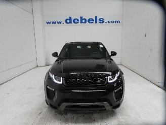 Auto incidentate Land Rover Range Rover Evoque 2.0D CONVERTIBLE S 2019/1