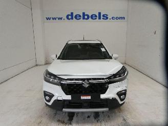 škoda osobní automobily Suzuki SX4 S-CROSS BOOSTERJET C 2024/10