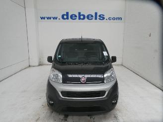 dañado vehículos comerciales Fiat Fiorino 1.3D  SS 2021/3