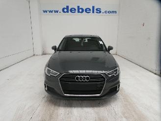 damaged passenger cars Audi A3 1.6D SPORT 2020/2