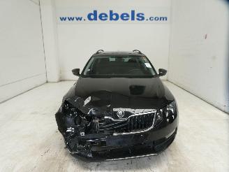 Damaged car Skoda Octavia AMBITION 2020/7