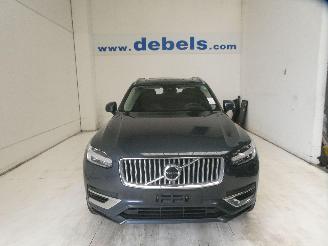 damaged passenger cars Volvo Xc-90 XC 90 2023/3